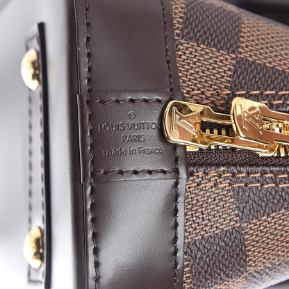 Louis Vuitton Damier Ebene Alma BB 6 of 8