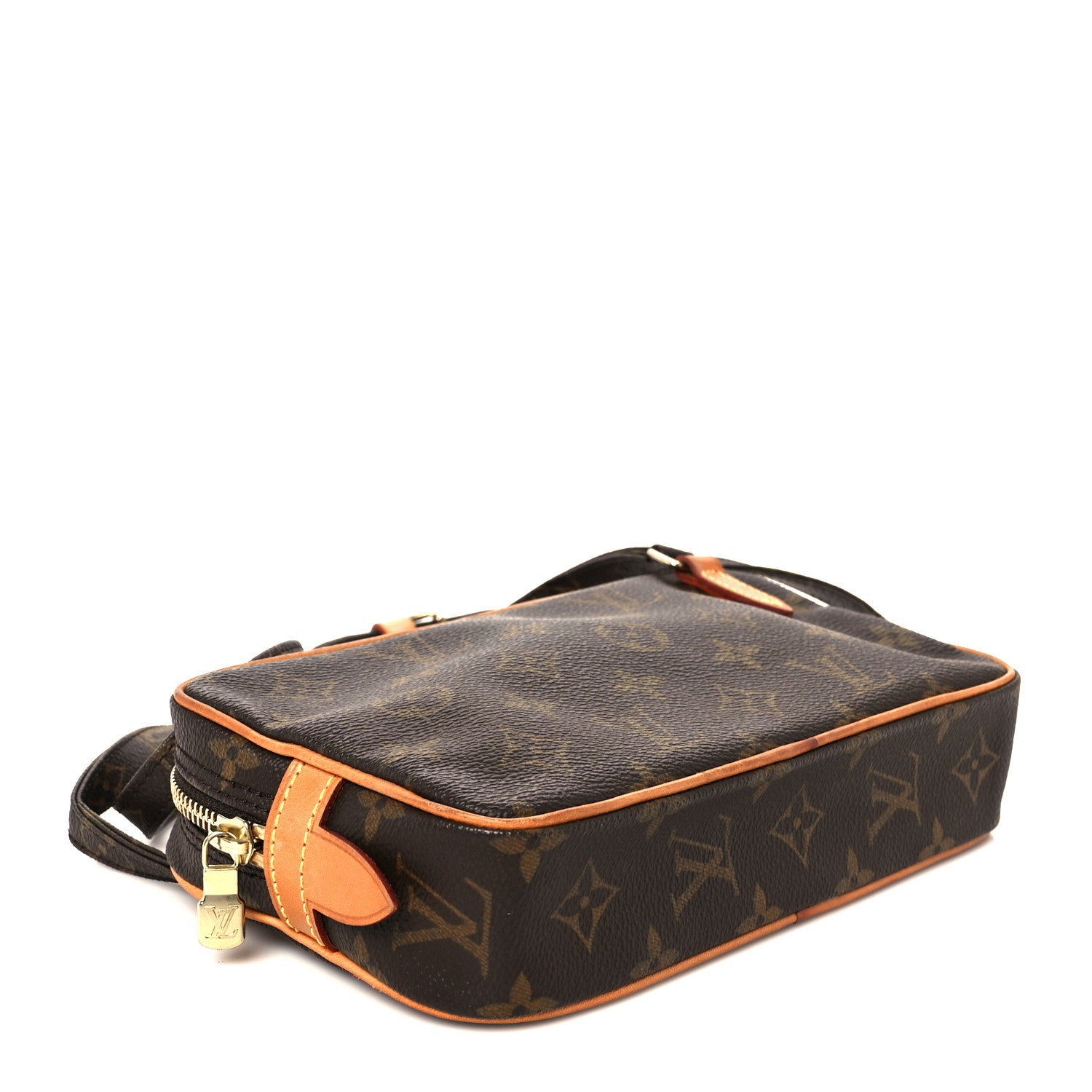 Louis Vuitton Monogram Pochette Marly Bandouliere 4 of 11