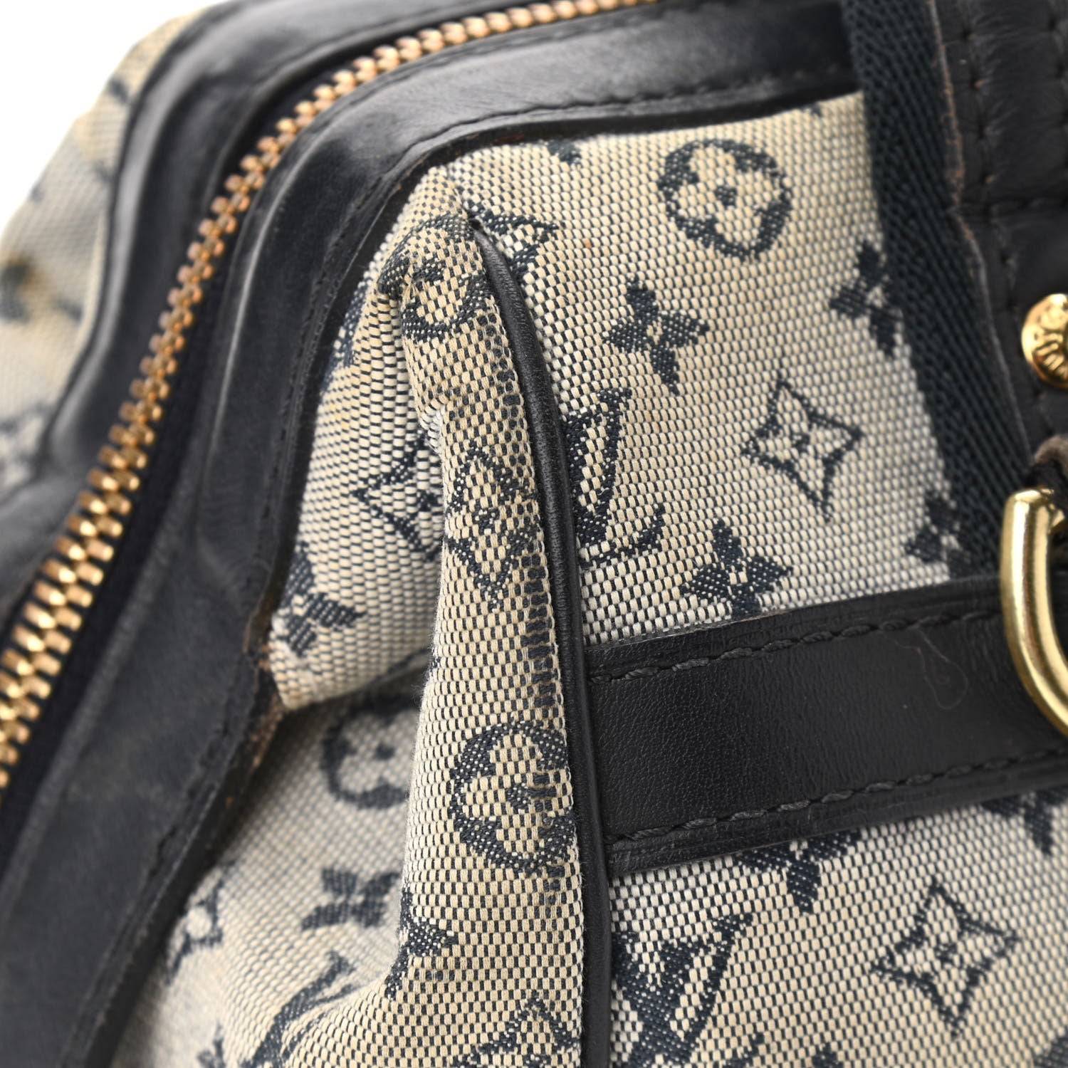 Louis Vuitton Mini Monogram Josephine PM Light Kaki 13 of 17