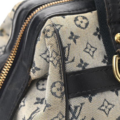 Louis Vuitton Mini Monogram Josephine PM Light Kaki 13 of 17