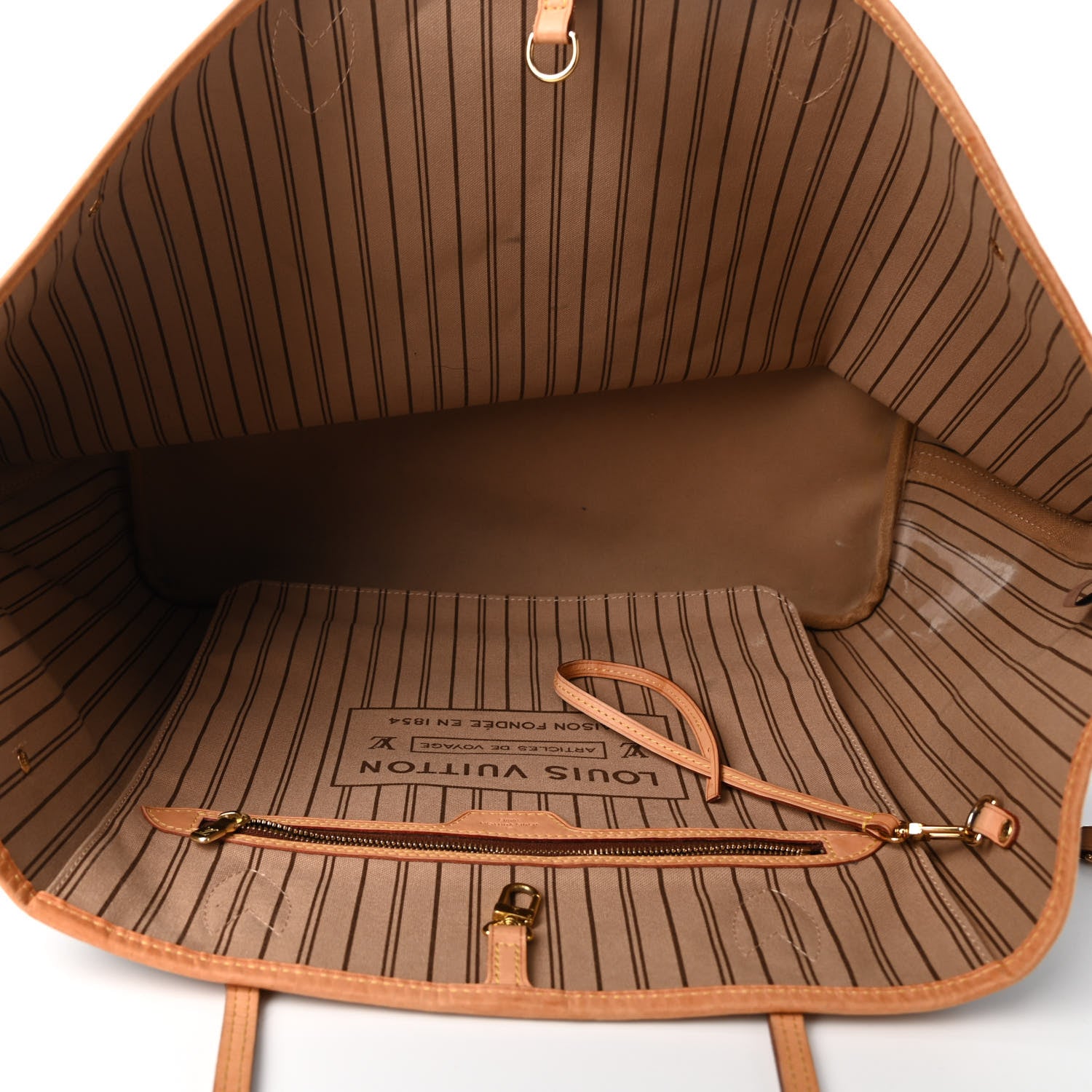 Louis Vuitton Monogram Neo Neverfull GM 4 of 4