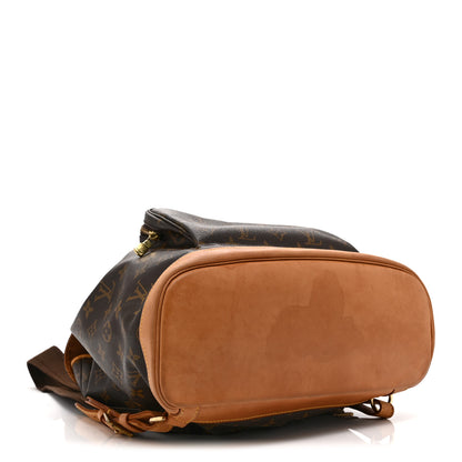 Louis Vuitton Monogram Montsouris GM Backpack 4 of 13