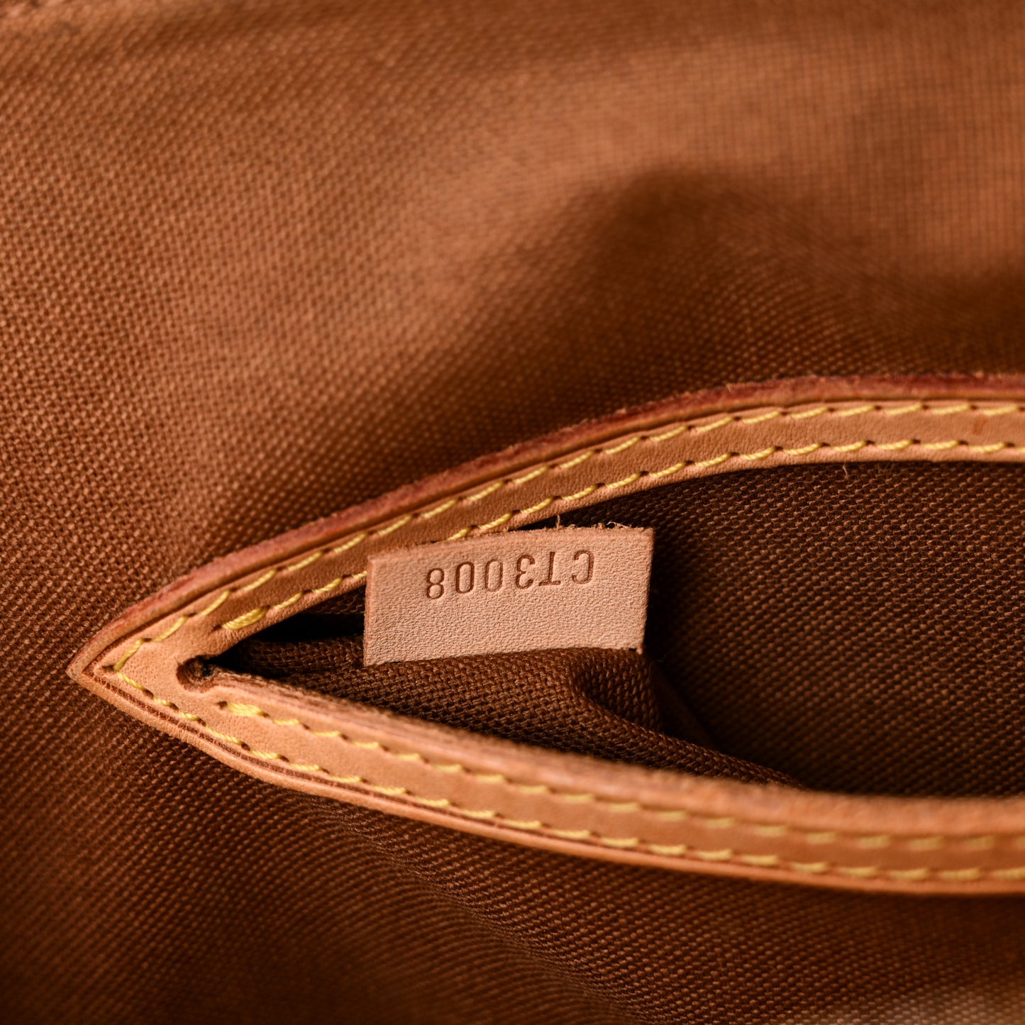 Monogram Alma PM
