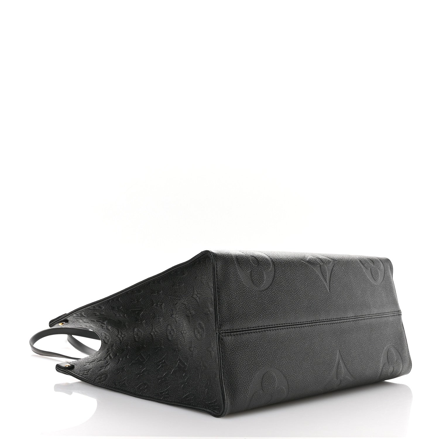 Louis Vuitton Empreinte Monogram Giant Onthego GM Black 4 of 10