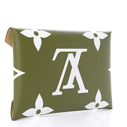 Louis Vuitton Monogram Giant Kirigami Pochette Set 3 of 10