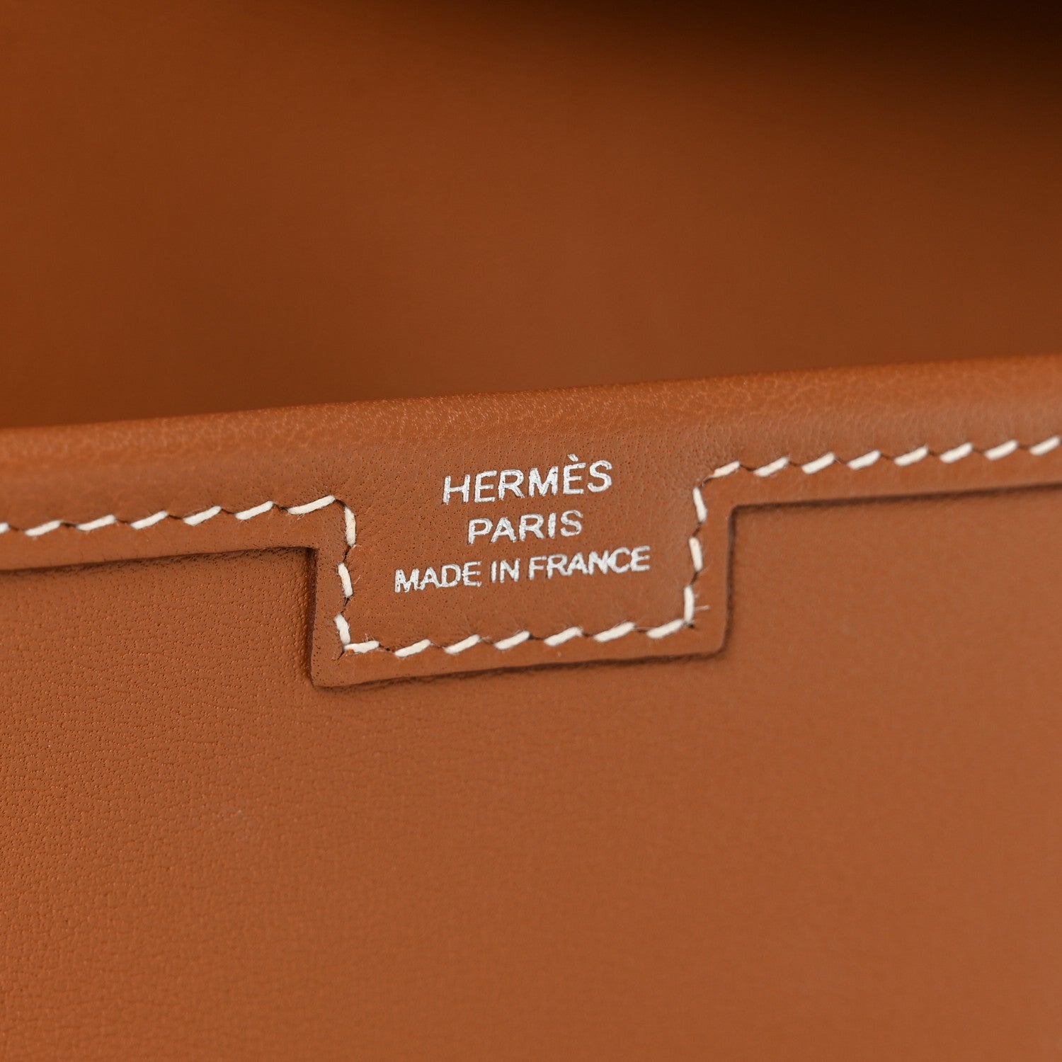 Hermes Swift Jige Elan 29 Clutch Gold 6 of 6