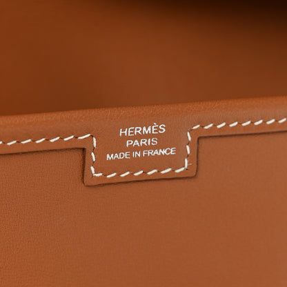 Hermes Swift Jige Elan 29 Clutch Gold 6 of 6