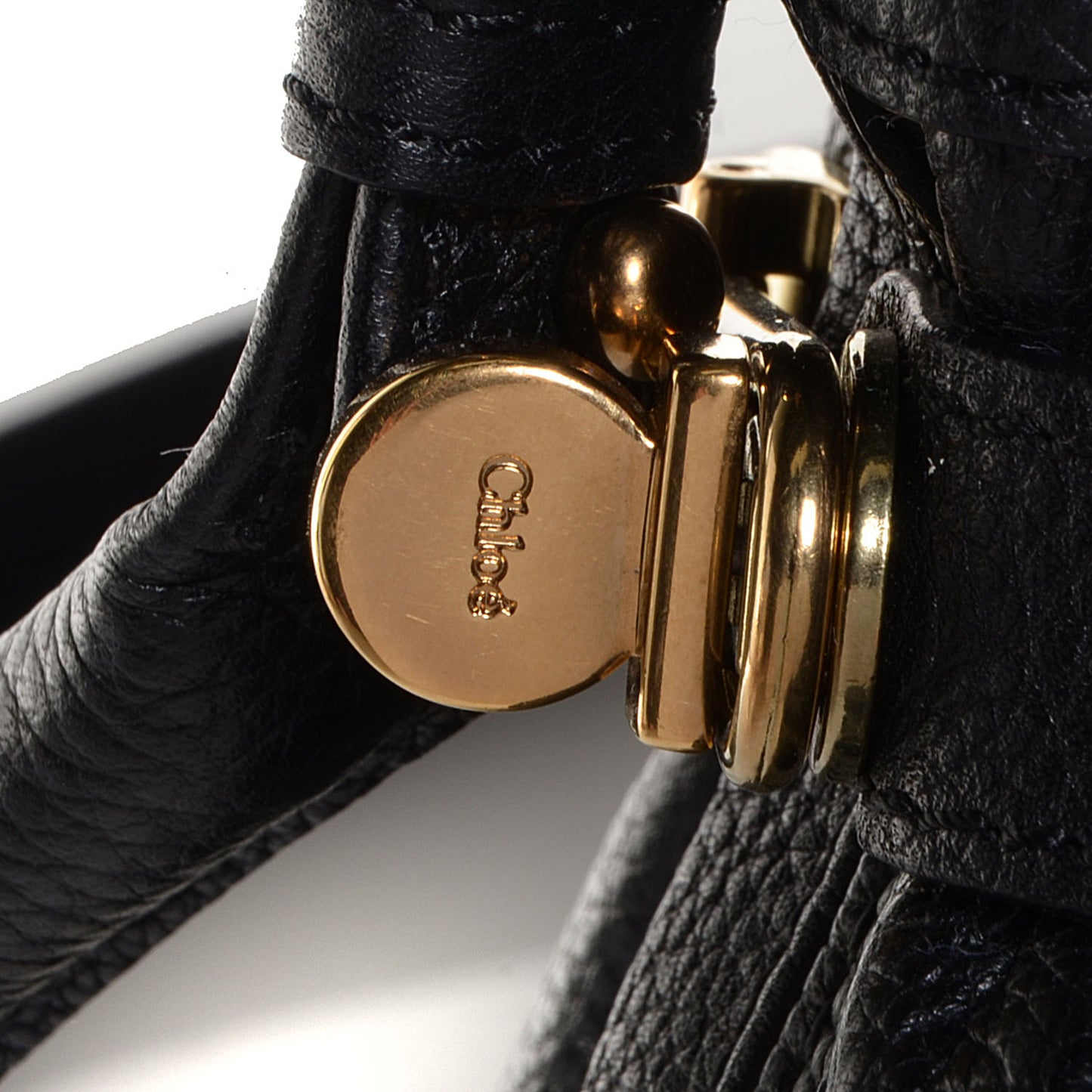 Calfskin Medium Paraty Black