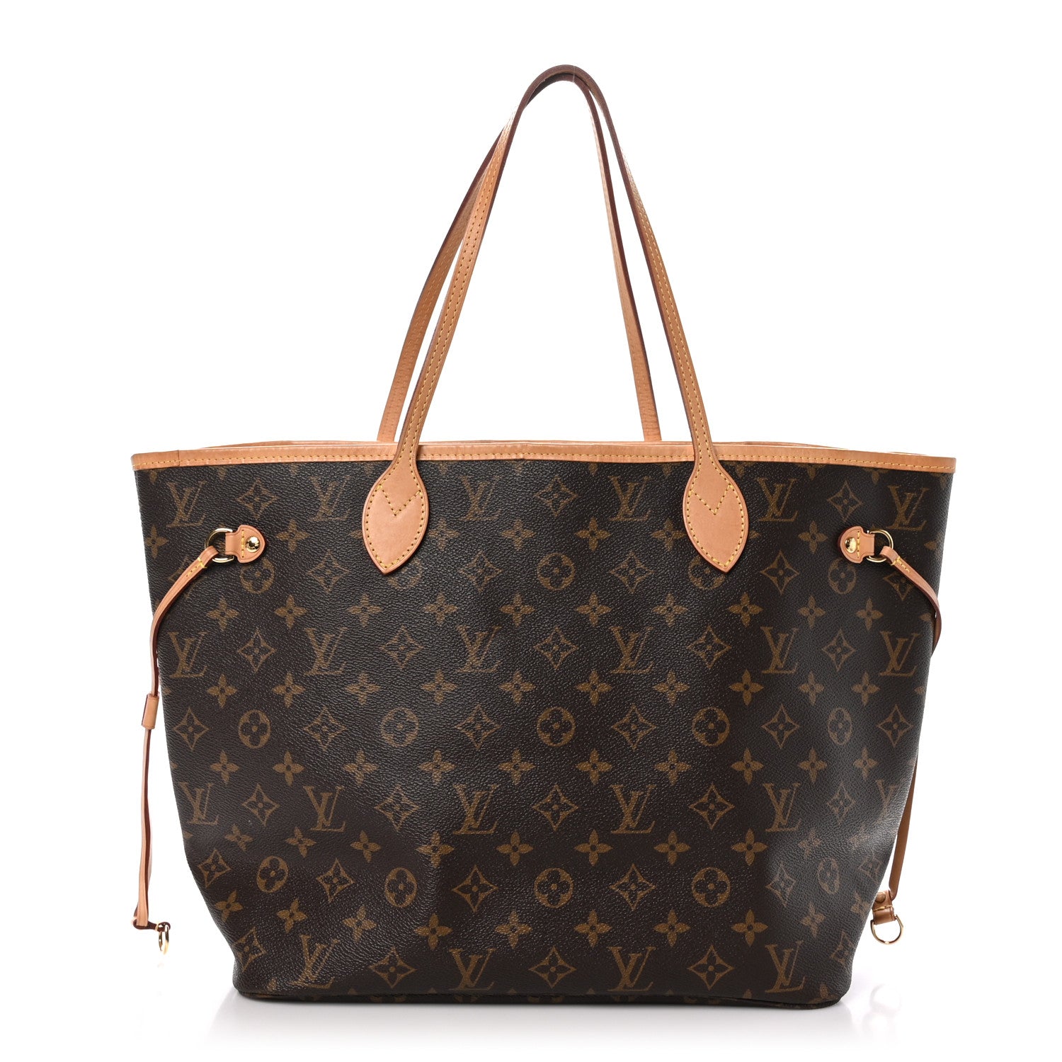 Louis Vuitton Monogram Neo Neverfull MM Pivoine 1 of 10