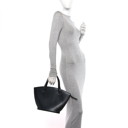 Louis Vuitton Epi Saint Jacques PM Black 2 of 10