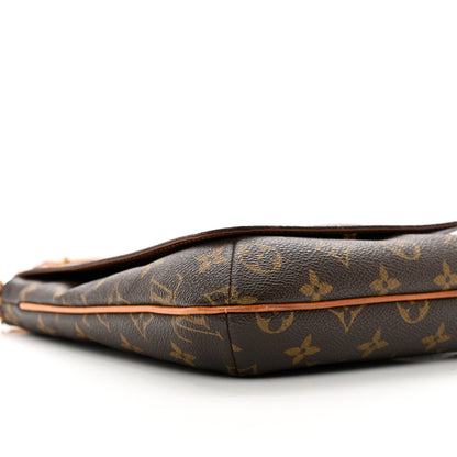 Louis Vuitton Monogram Musette Salsa 8 of 11