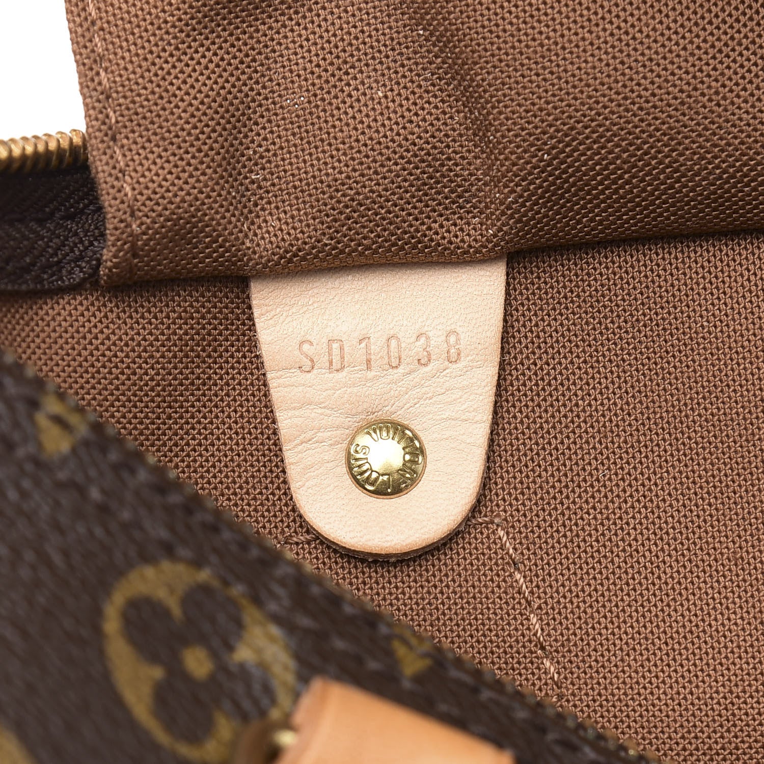 Louis Vuitton Monogram Speedy 30 6 of 14
