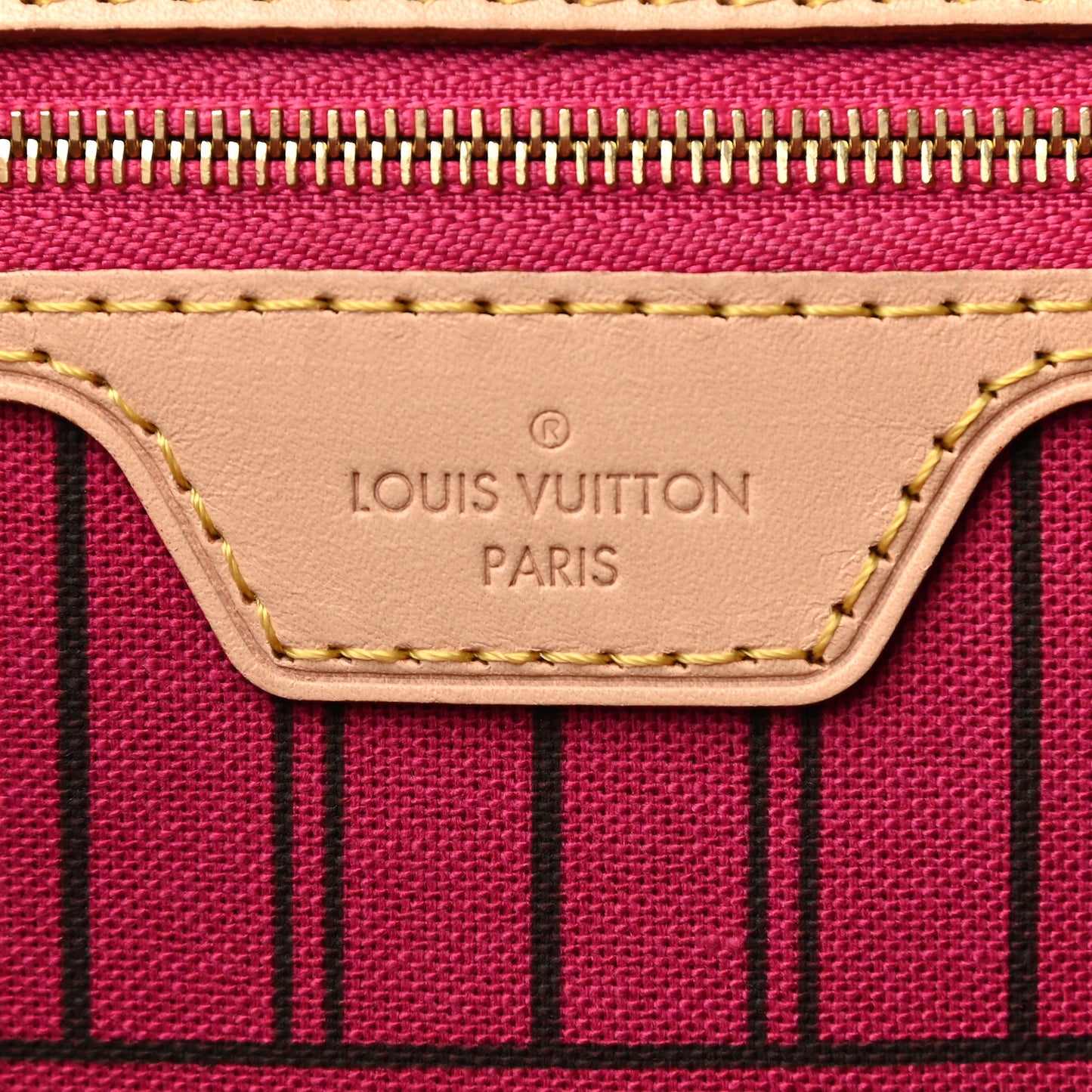 Monogram Neo Neverfull GM Pivoine