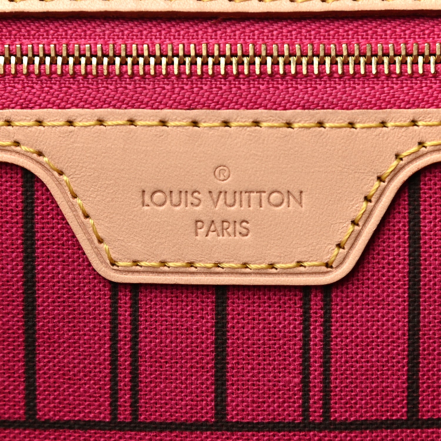 Louis Vuitton Monogram Neo Neverfull GM Pivoine 7 of 11