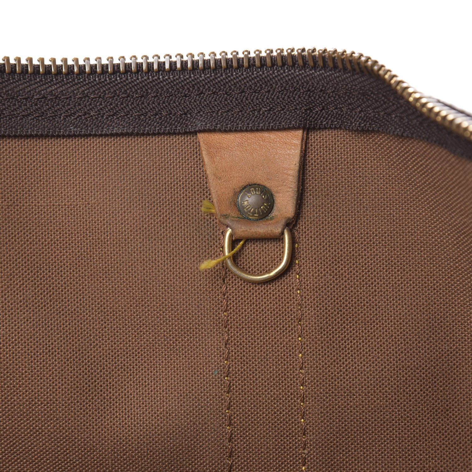 Louis Vuitton Monogram Keepall Bandouliere 45 11 of 30
