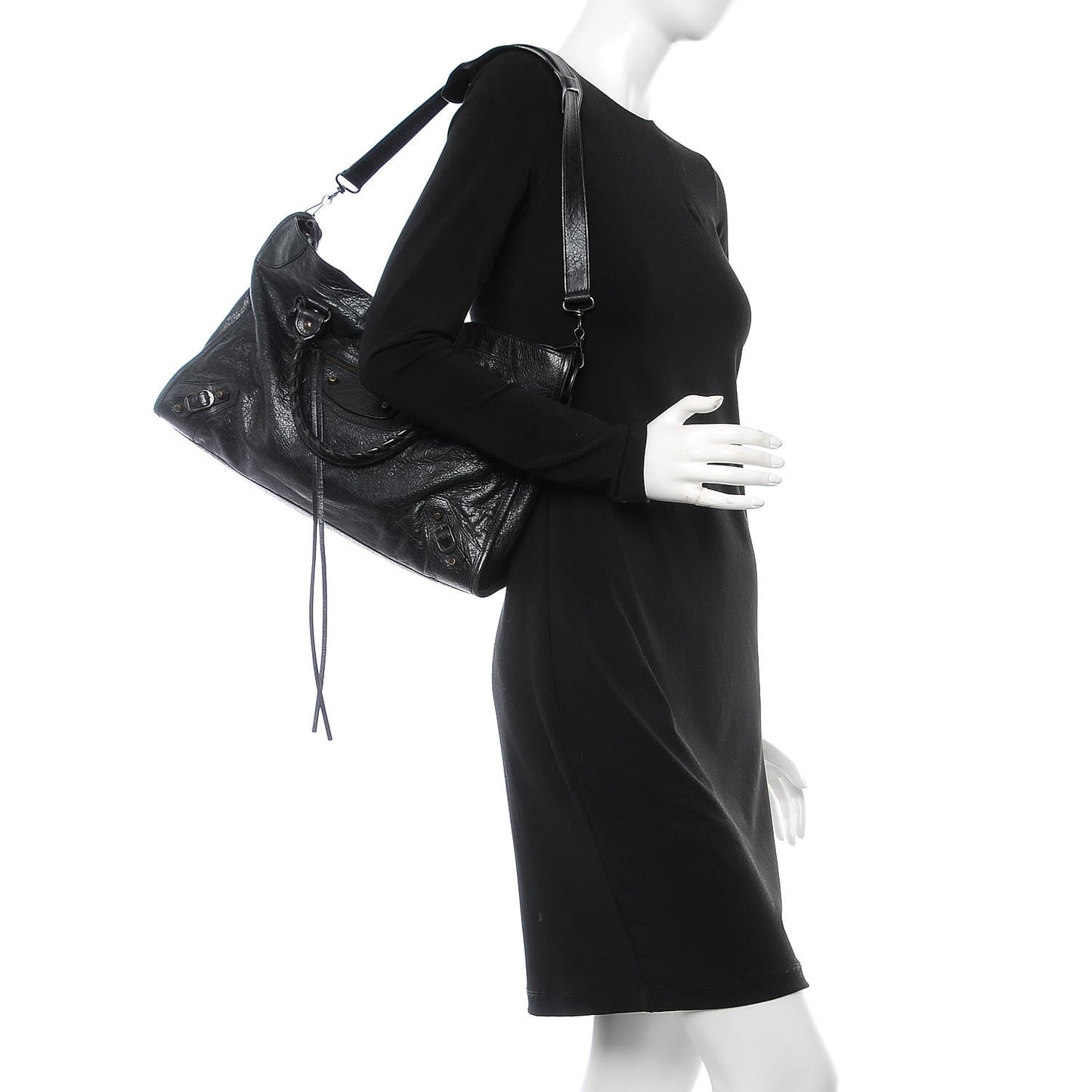 Agneau Classic Hardware City Black