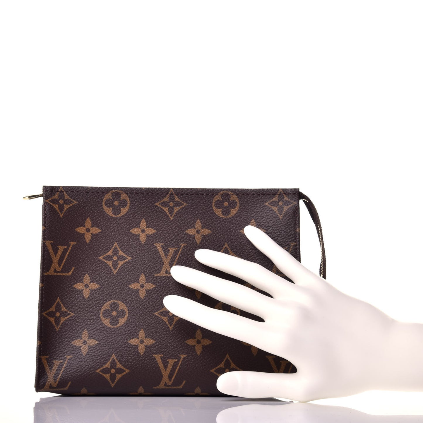 Monogram Toiletry Pouch 19