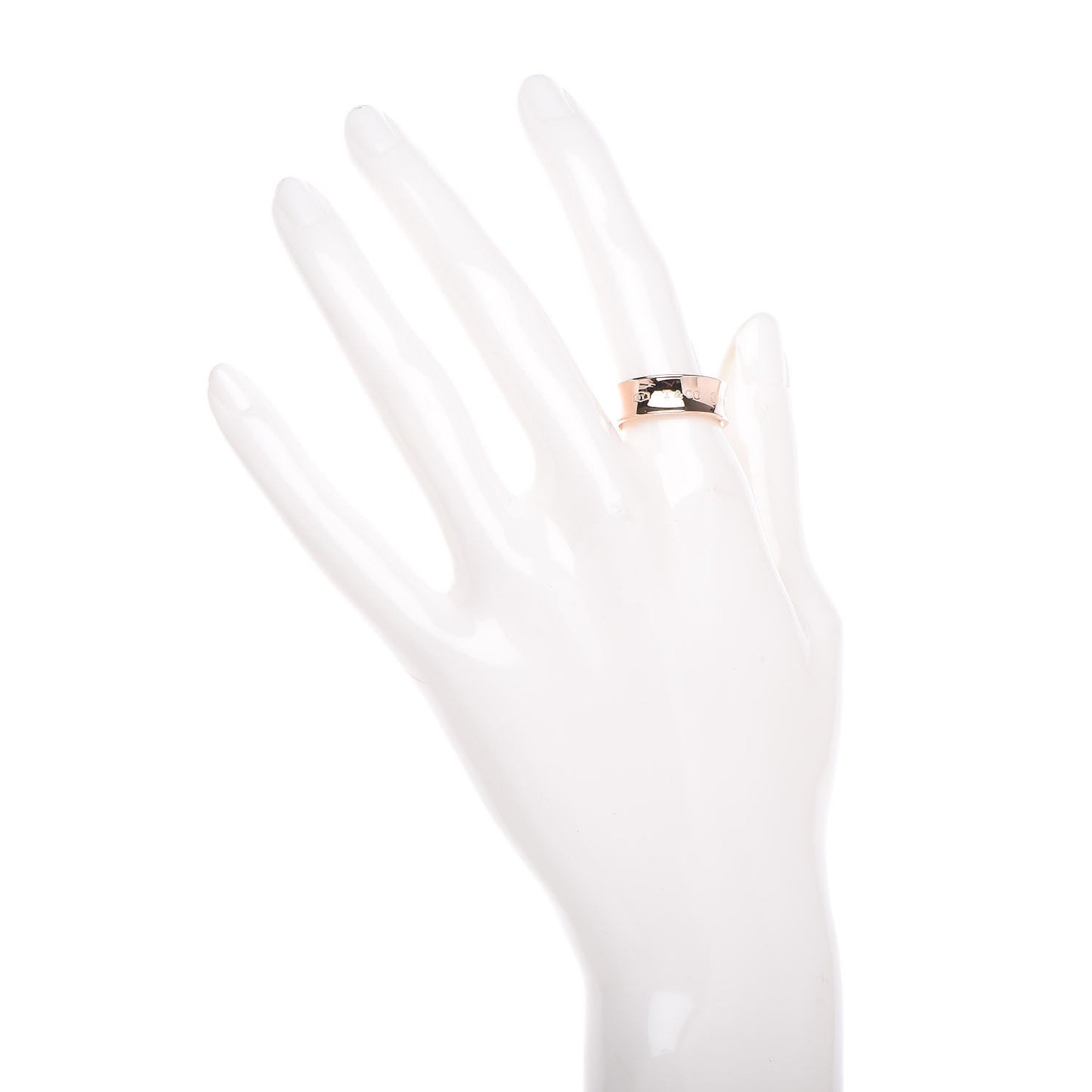 Rubedo Metal 1837 Ring 52 6