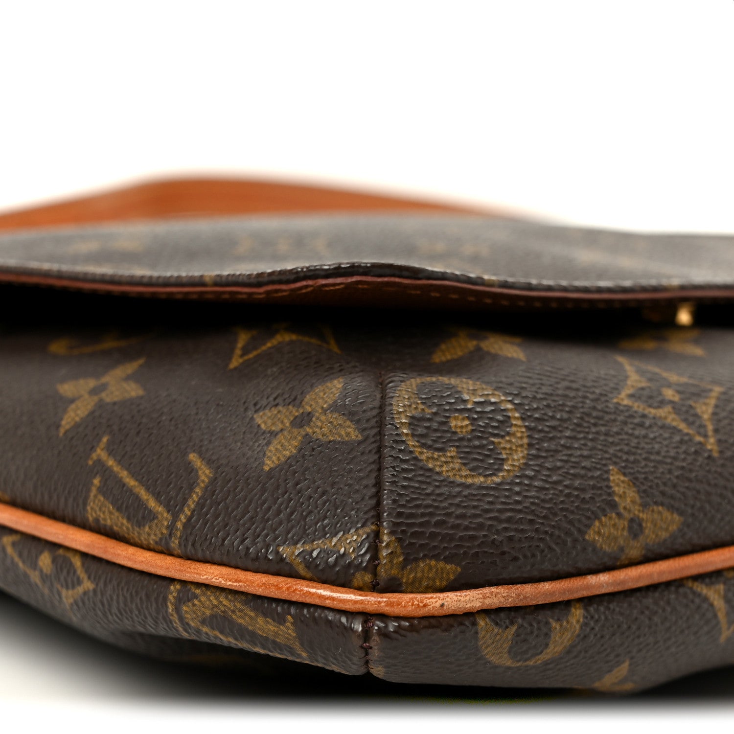 Louis Vuitton Monogram Musette Salsa 9 of 10