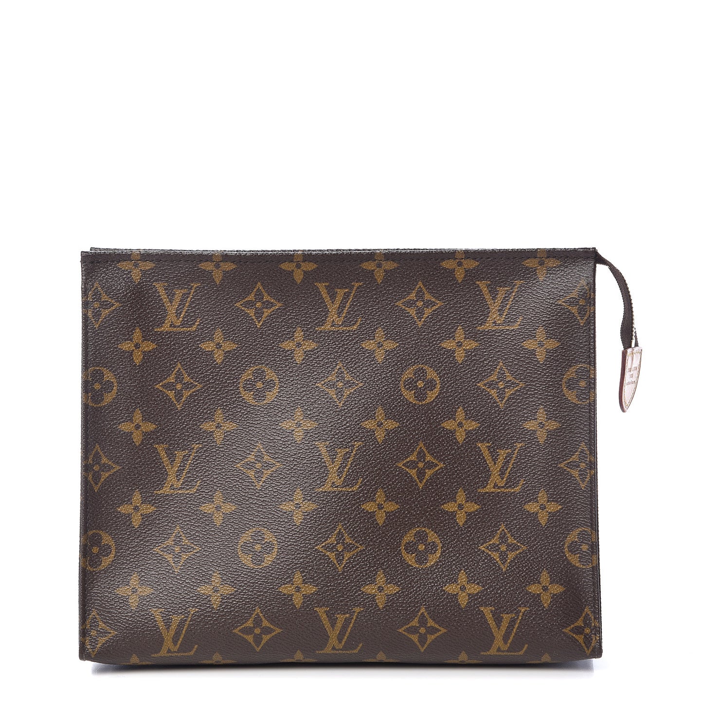 Monogram Toiletry Pouch 26
