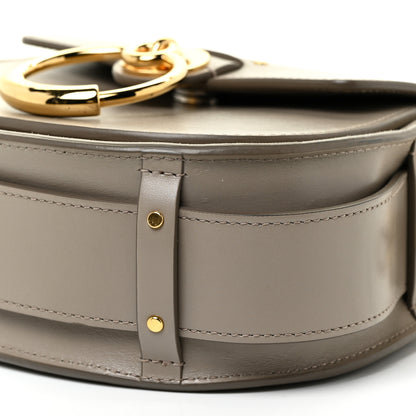 Chloe Calfskin Small Tess Bag Motty Grey 9 of 17