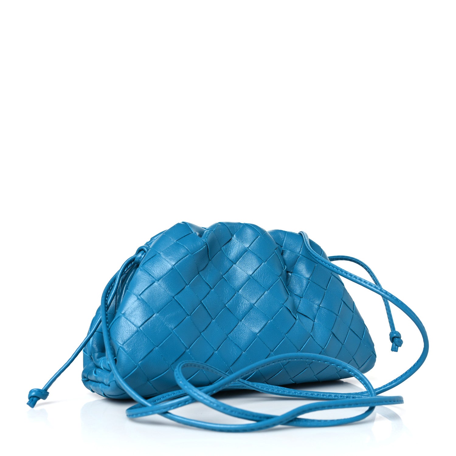 Bottega Veneta Nappa Intrecciato The Mini Pouch Blueprint 3 of 9