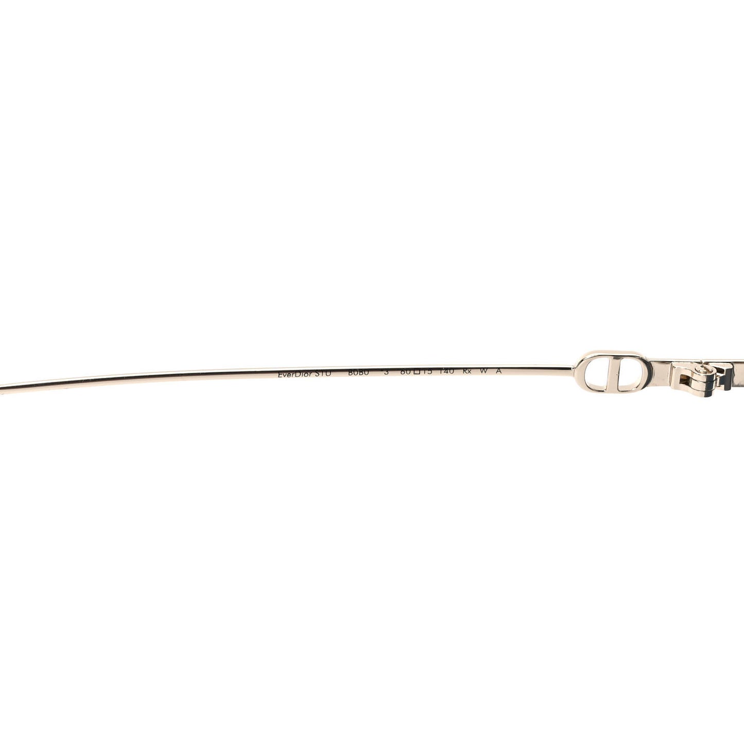 Metal Stellaire 1 Sunglasses Gold