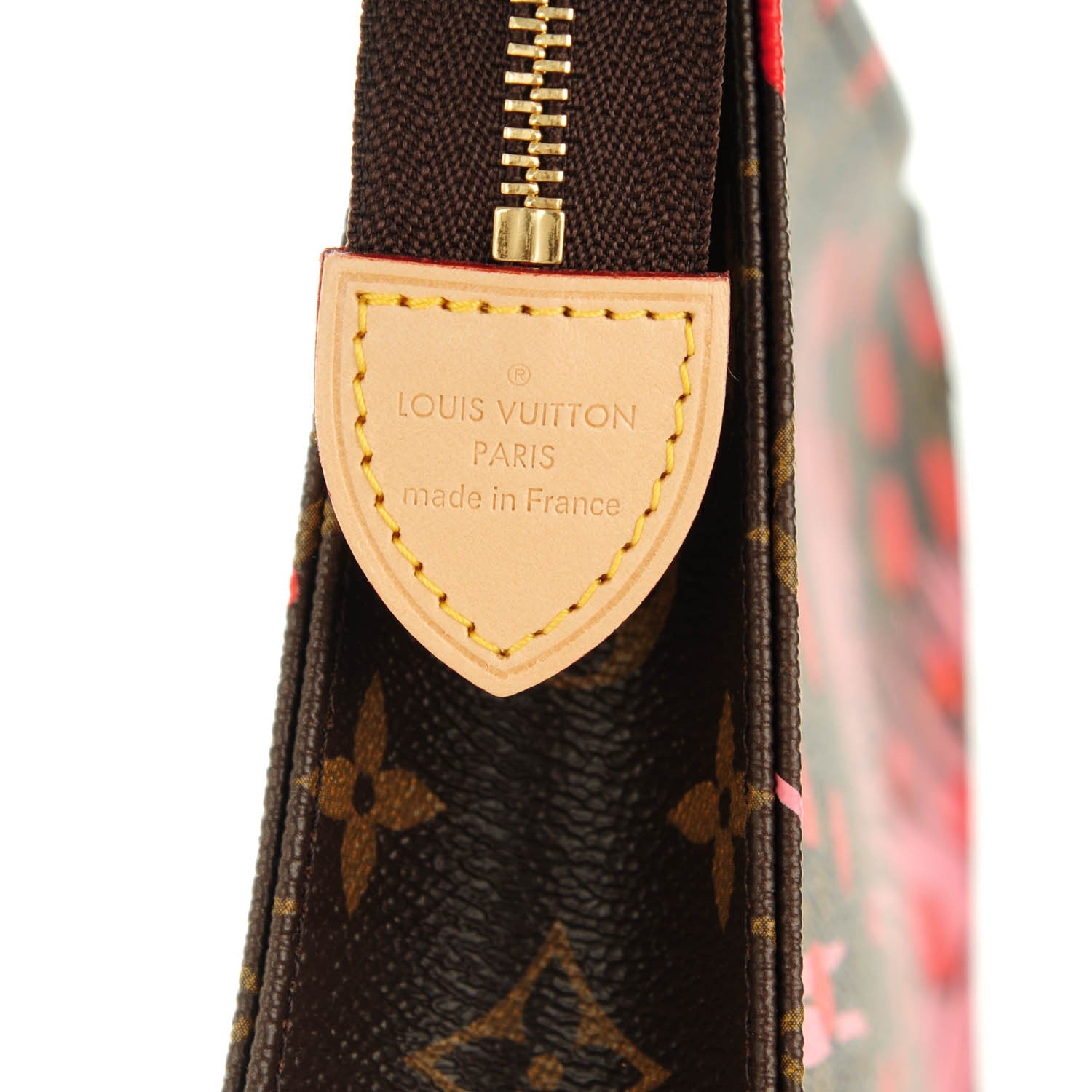 Louis Vuitton Monogram Jungle Dots Toiletry Pouch 26 Sugar Pink Poppy 5 of 7