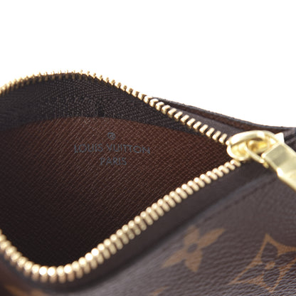 Louis Vuitton Monogram Key Pouch 8 of 9