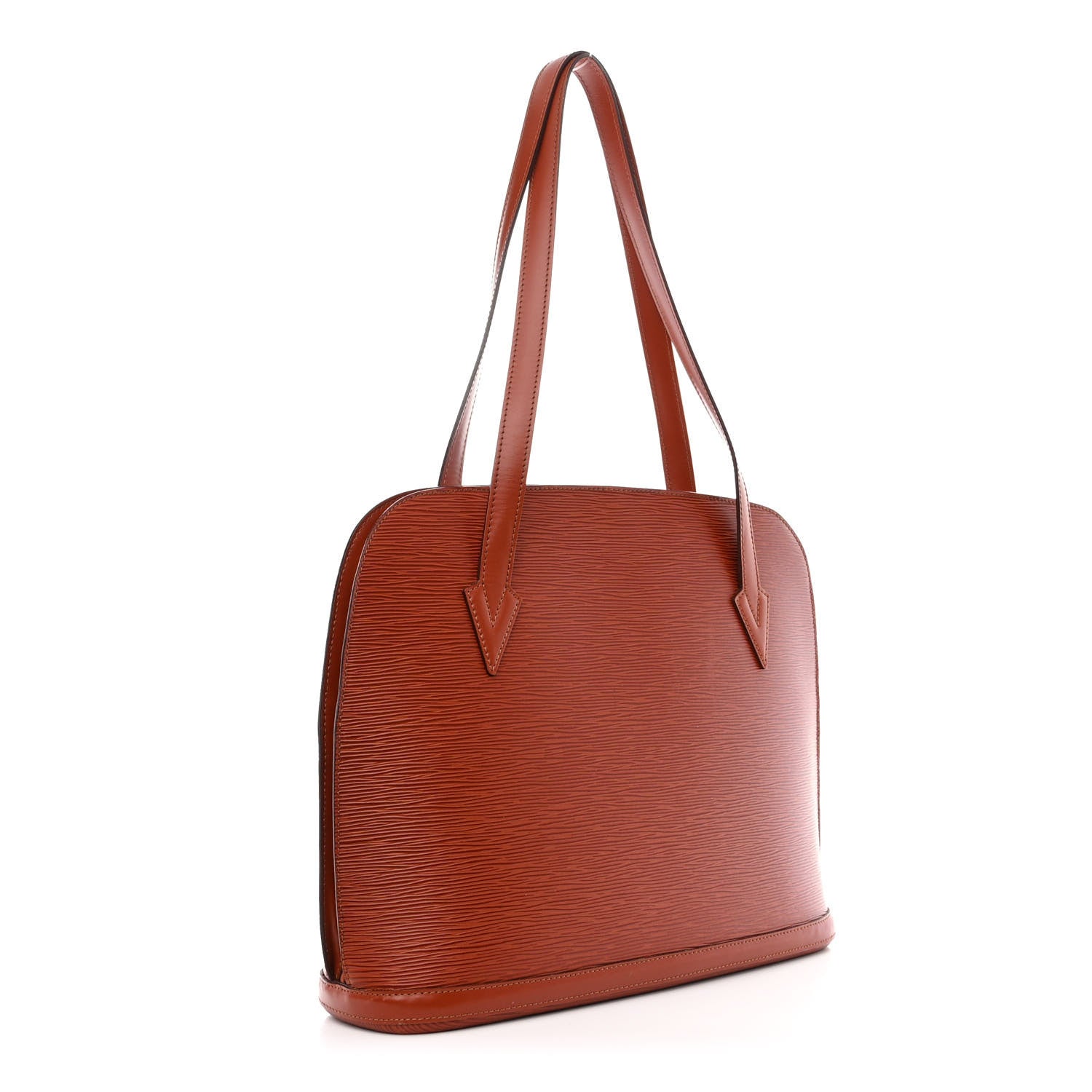 Louis Vuitton Epi Lussac Kenyan Fawn 3 of 15