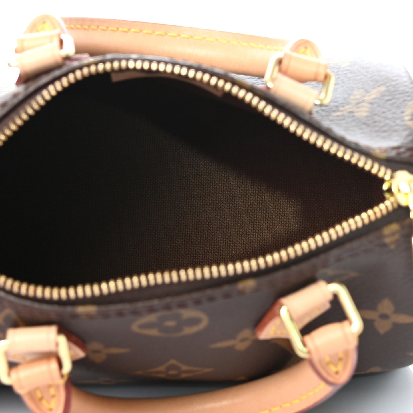 Monogram Nano Speedy