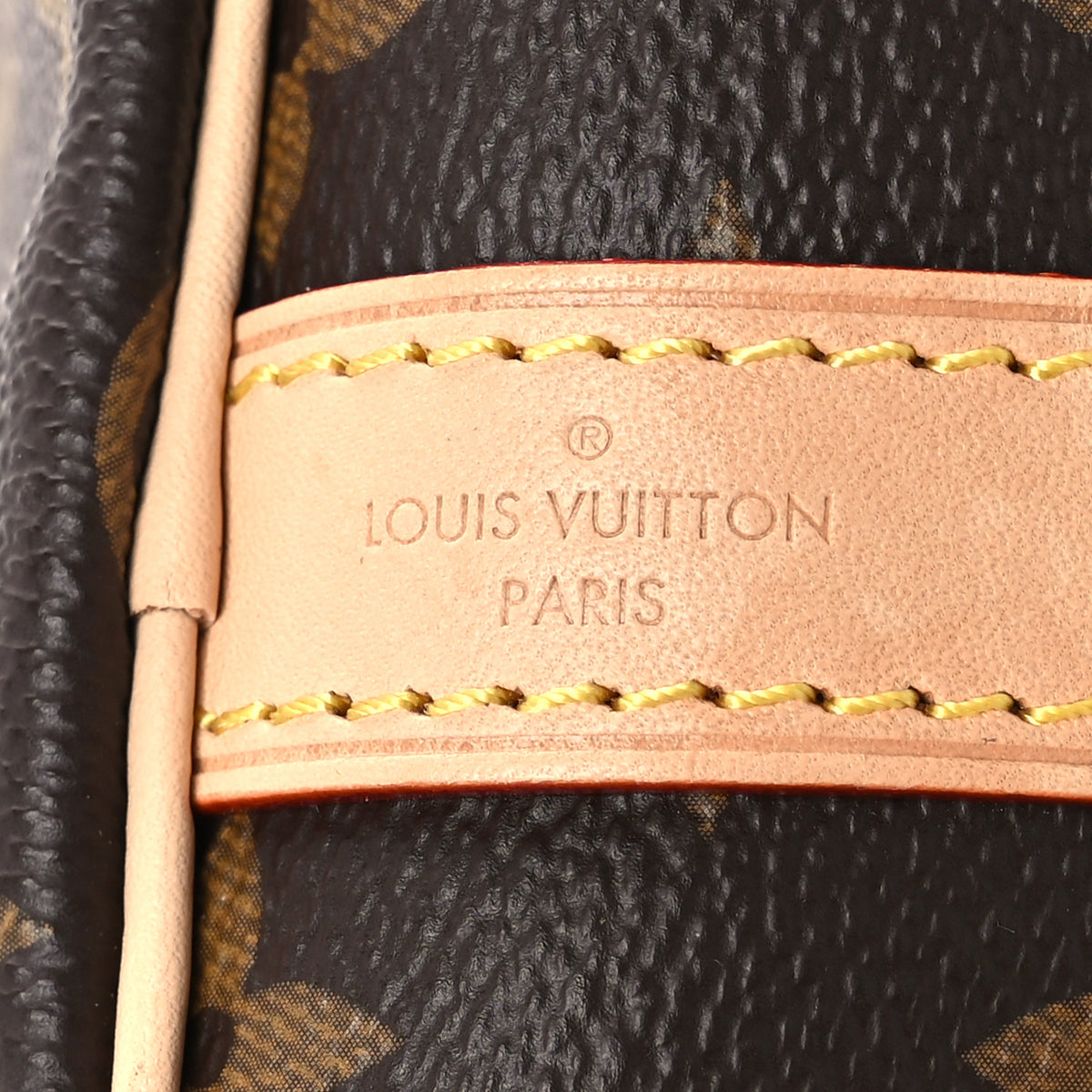 Monogram Speedy Bandouliere 30