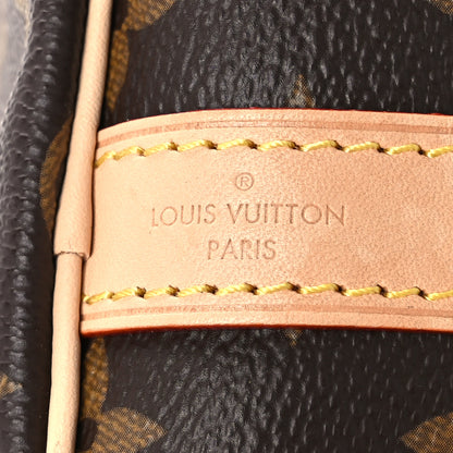 Louis Vuitton Monogram Speedy Bandouliere 30 5 of 11