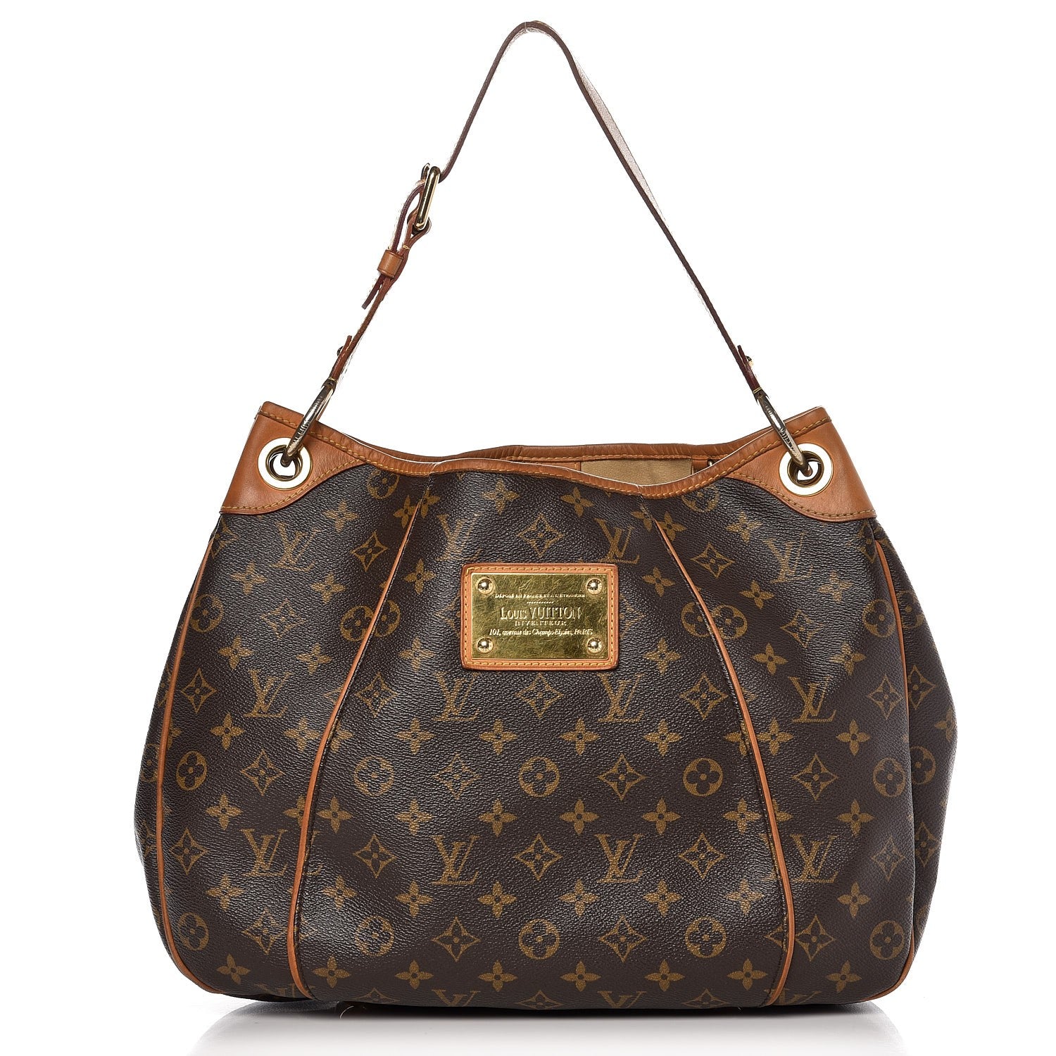 Louis Vuitton Monogram Galliera PM 1 of 14