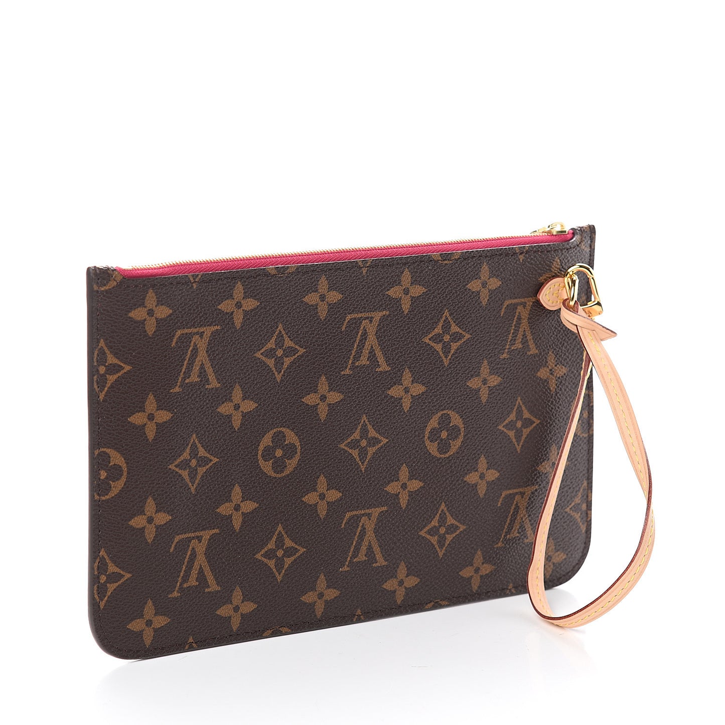 Monogram Neverfull MM GM Pochette Pivoine