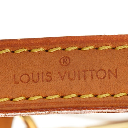 Louis Vuitton Vachetta Shoulder Strap 4 of 5