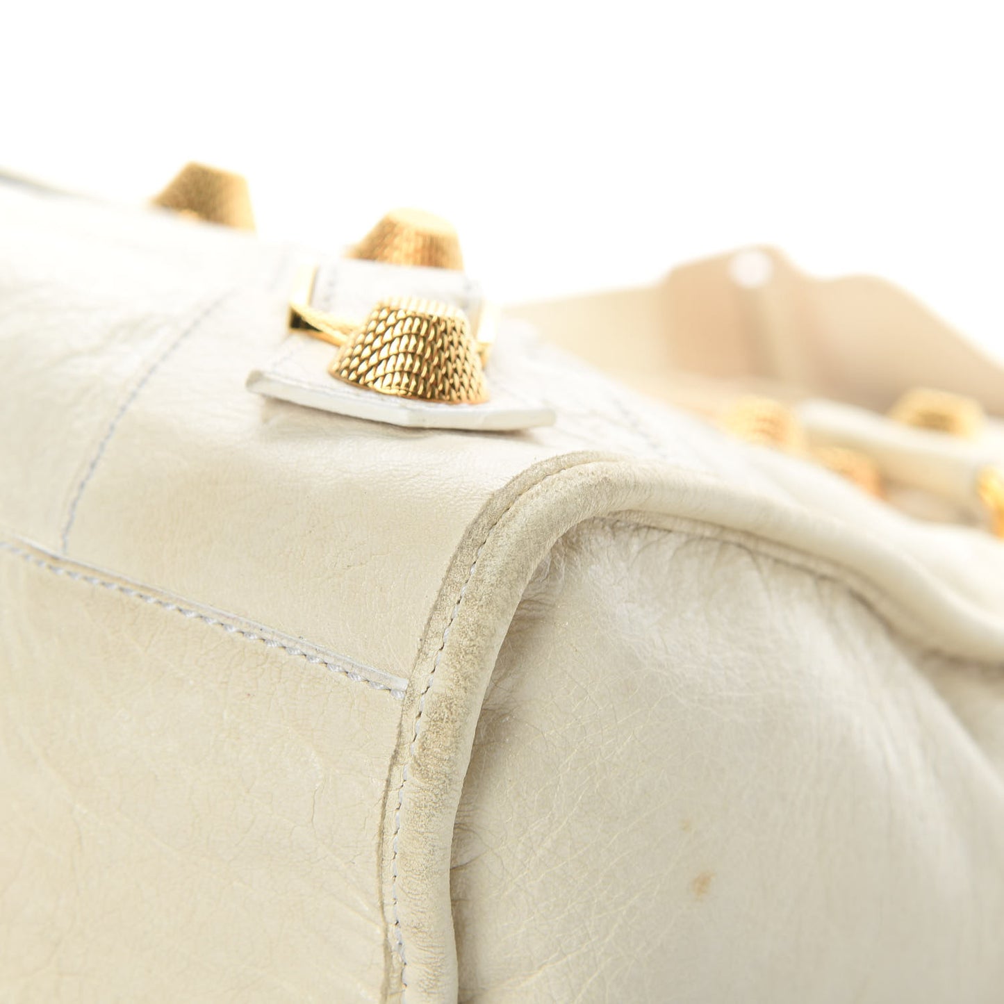 Agneau Giant 21 Gold Hardware City White Light
