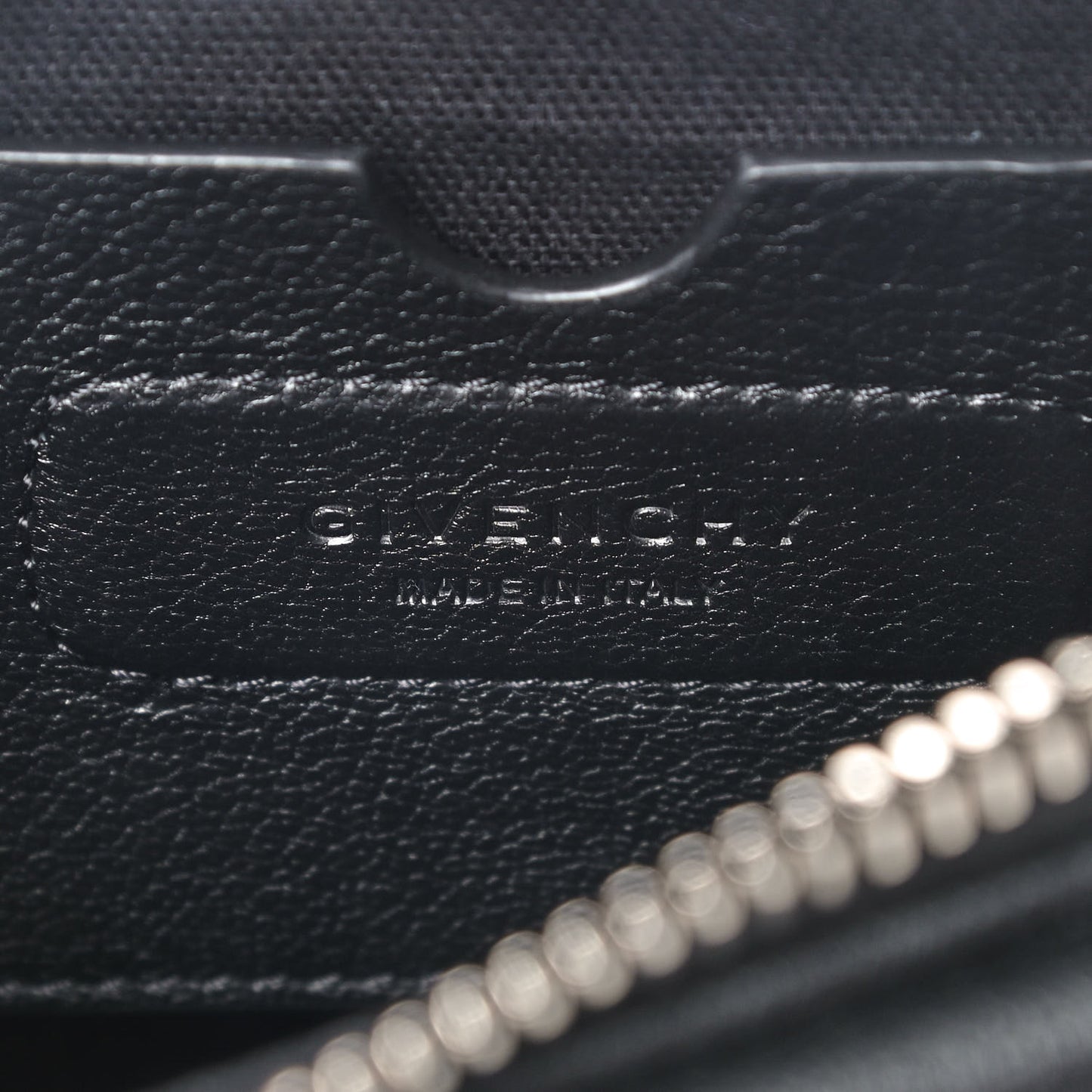 Sugar Goatskin Nano Antigona Black