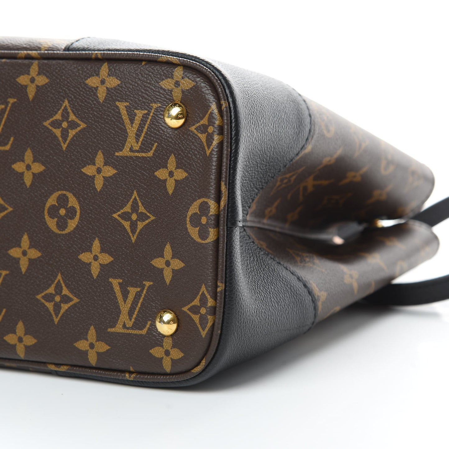 Monogram Flandrin Black