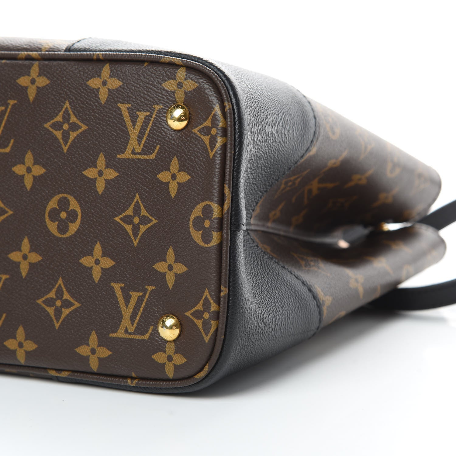 Louis Vuitton Monogram Flandrin Black 10 of 12