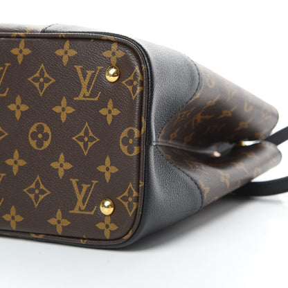 Louis Vuitton Monogram Flandrin Black 10 of 12