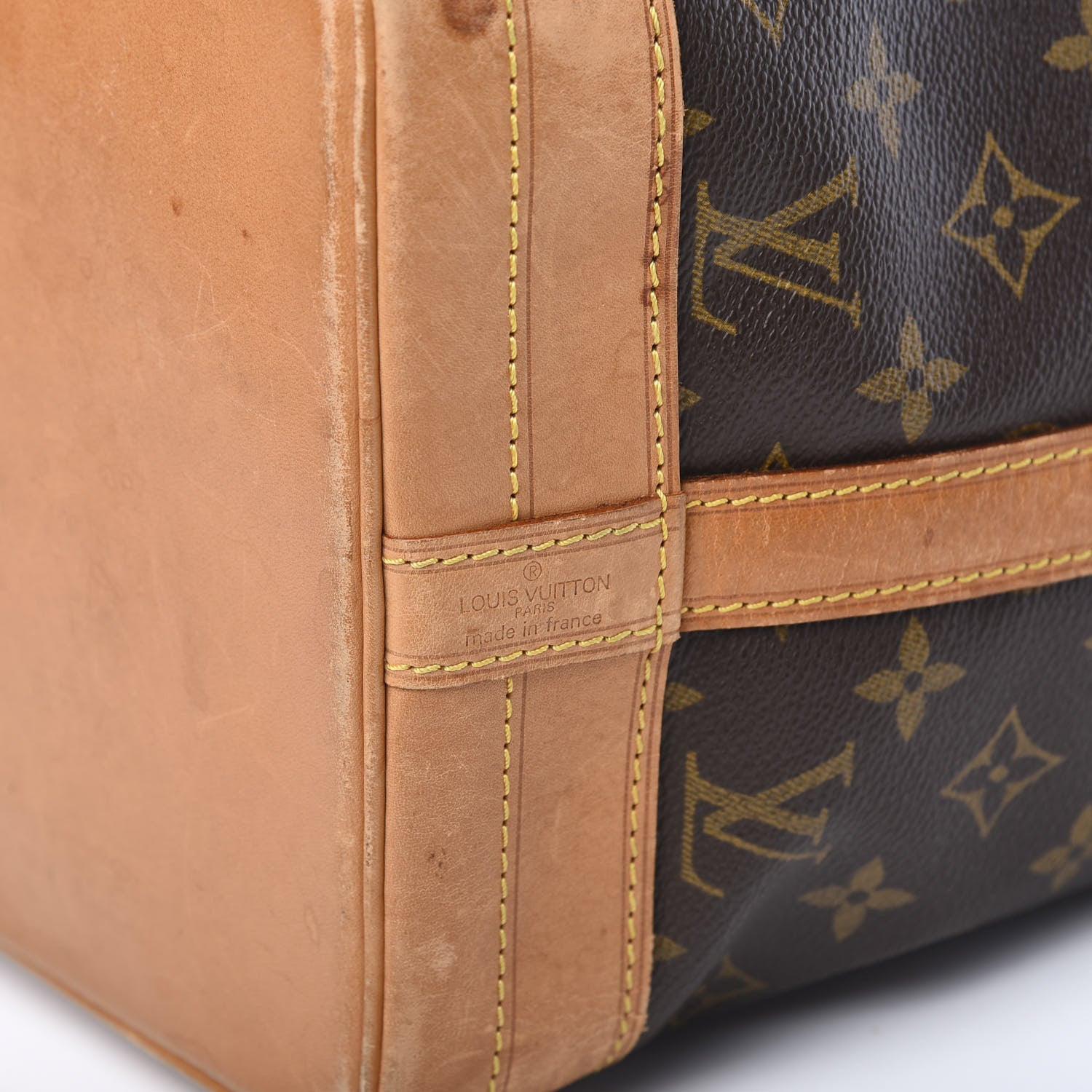 Louis Vuitton Monogram Noe 5 of 11