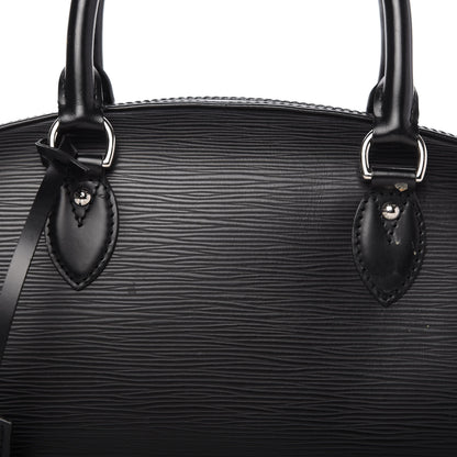 Louis Vuitton Epi Jasmin Black 9 of 10