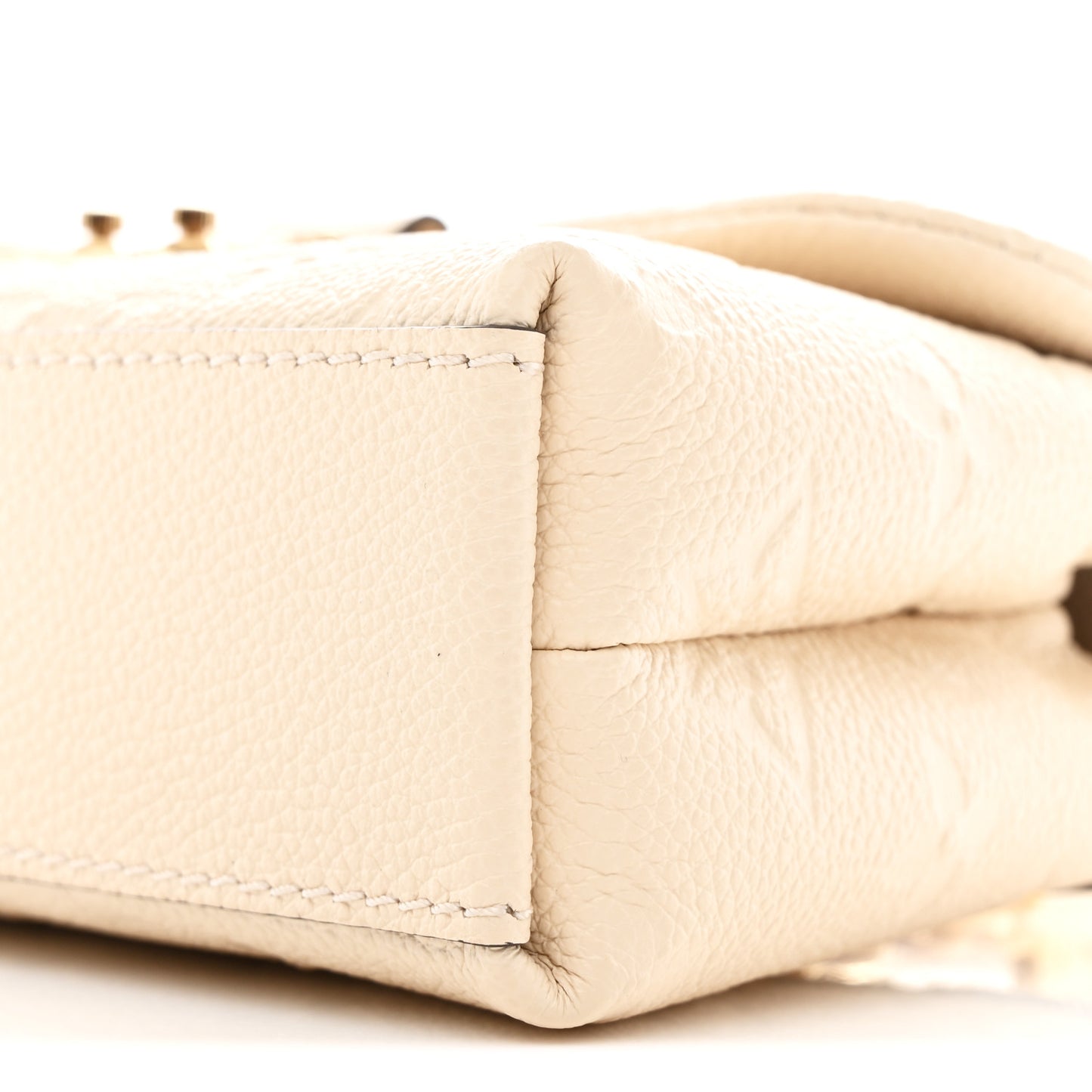 Empreinte Monogram Nano Madeleine Creme