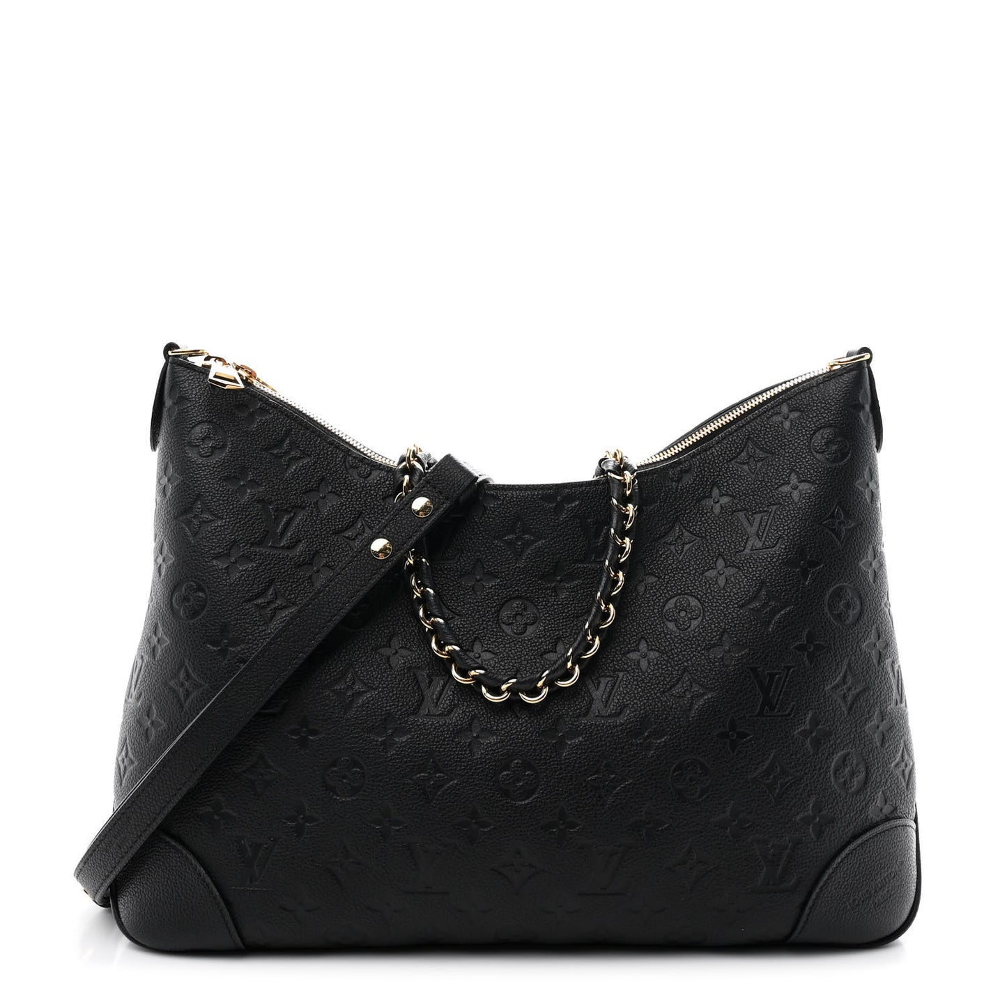 Empreinte Monogram Boulogne GM NM Black