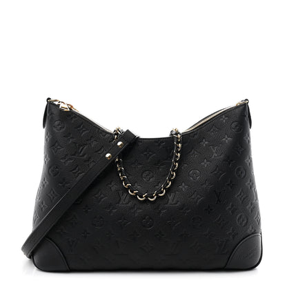 Louis Vuitton Empreinte Monogram Boulogne GM NM Black 1 of 9