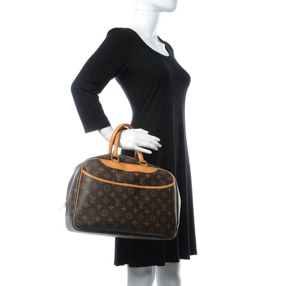 Louis Vuitton Monogram Deauville 2 of 17