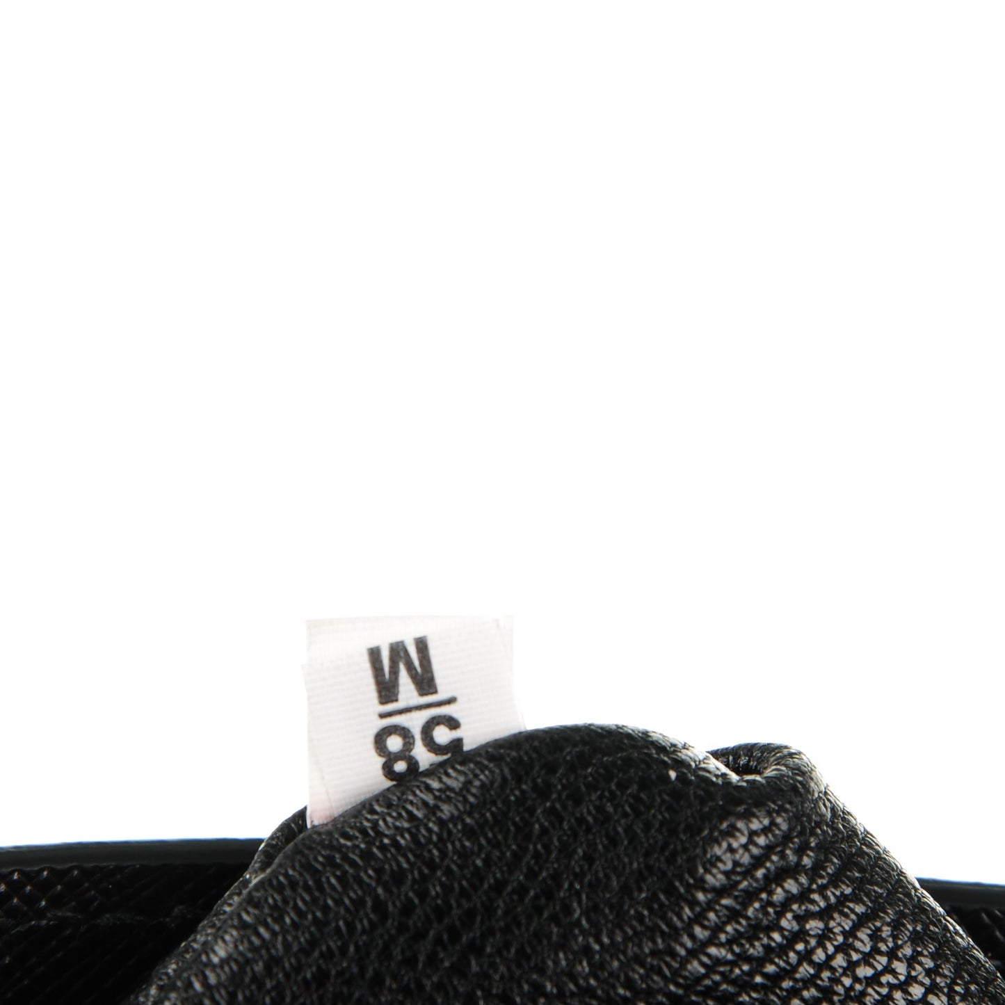 Saffiano Travel Tote Nero Black