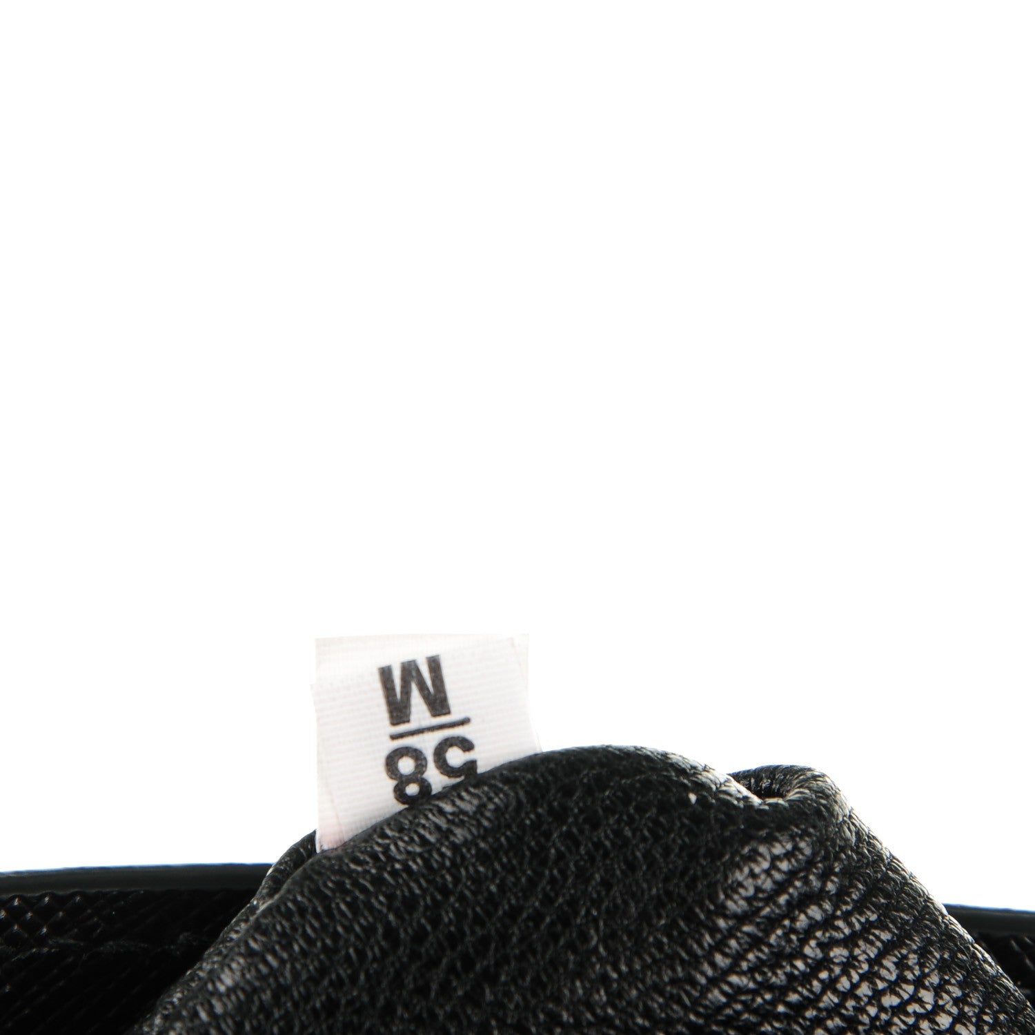 Prada Saffiano Travel Tote Nero Black 8 of 9