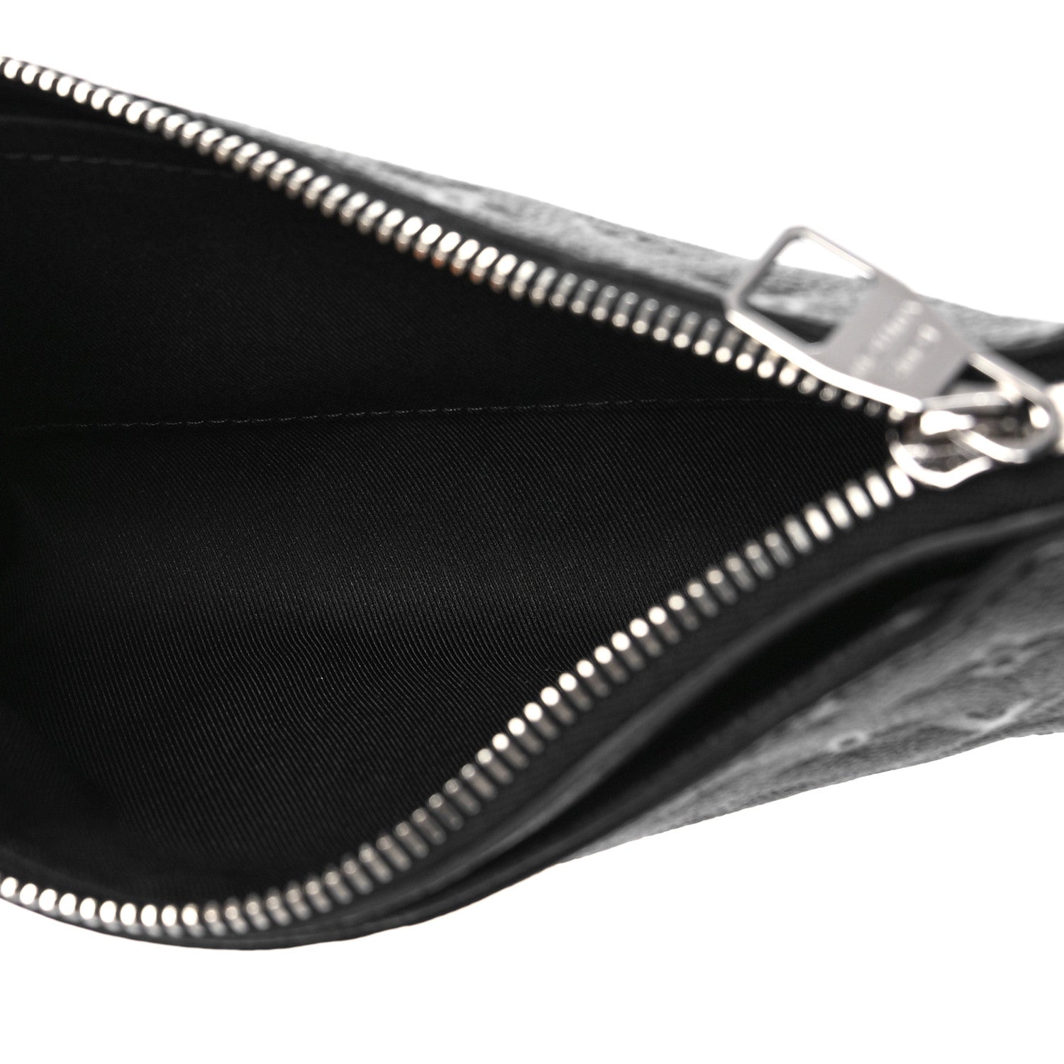 Louis Vuitton Empreinte Pallas Crossbody Black 5 of 8